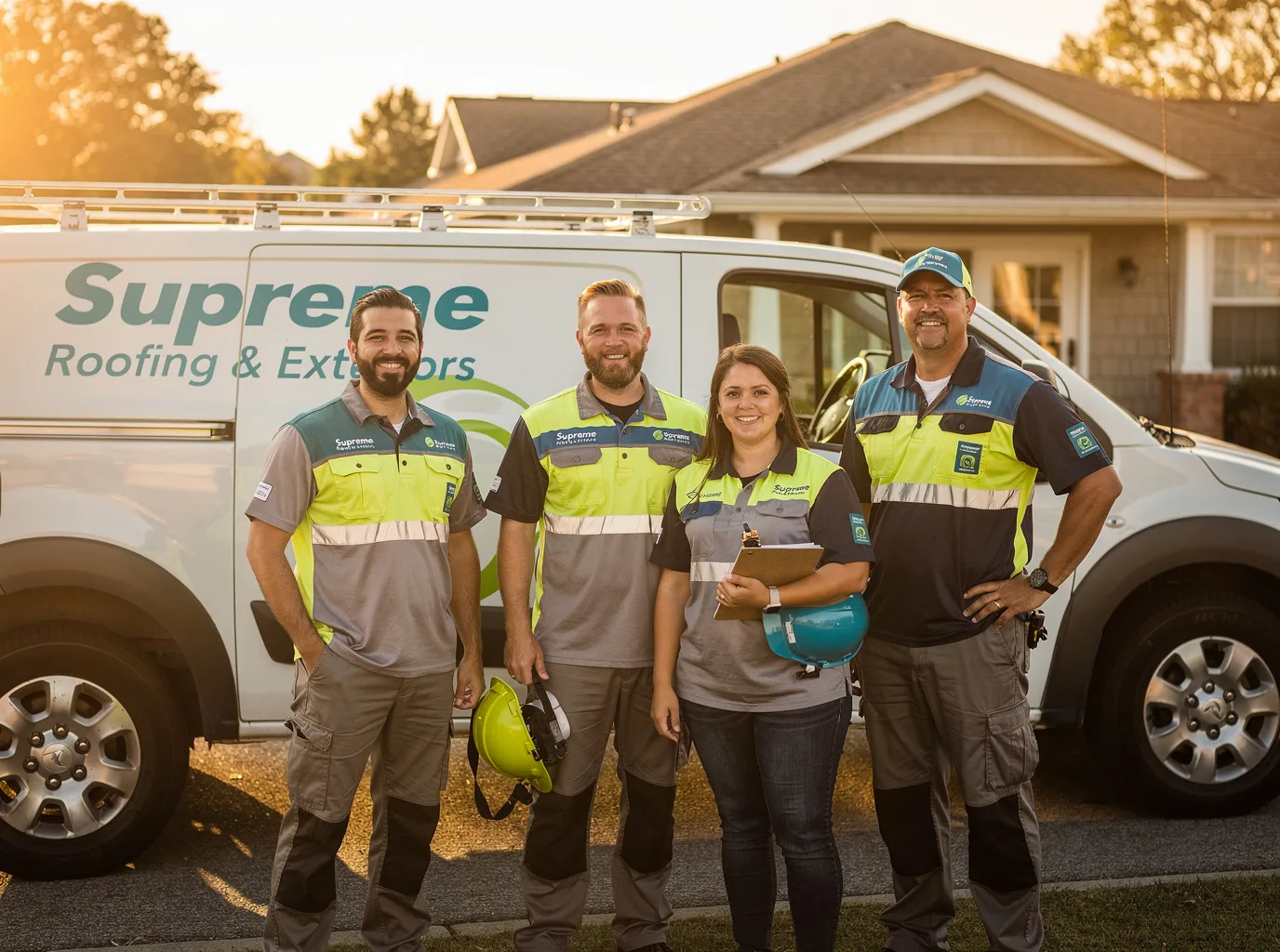 Roof Replacement company in Webster, NC